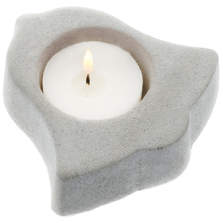 Weihnachtsglocke Kerzenhalter Form