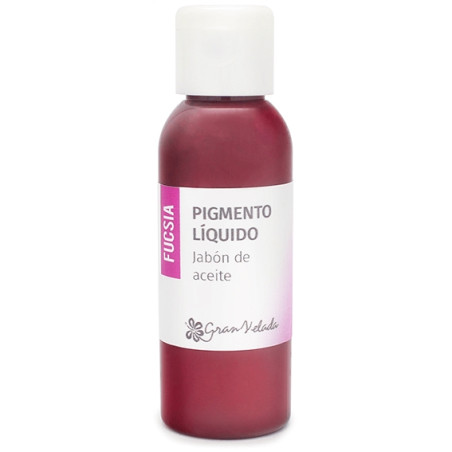 Fuchsia-Farbstoff flüssige Pigmentölseife