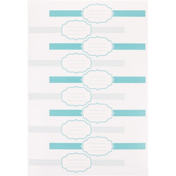 Aufkleber für hausgemachte Konfitüren. Online-Verkauf.