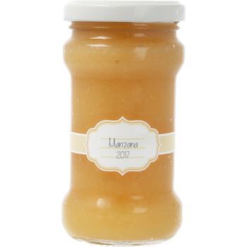 Aufkleber für hausgemachte Konfitüren. Online-Verkauf.