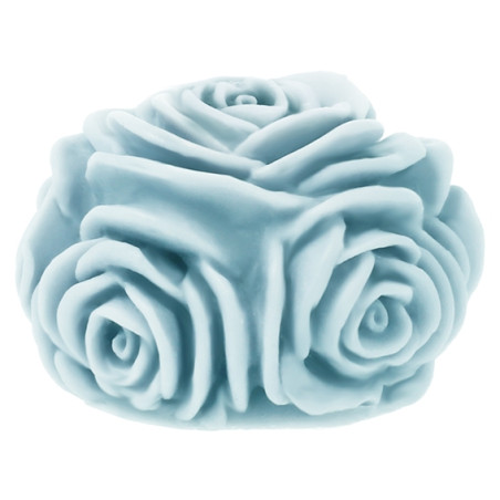 Rosa Rosen Seifenform