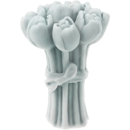 Tulpenstrauß Form