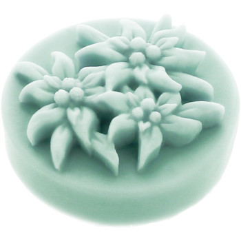 Edelweiß-Blütenschimmel. Online-Verkauf von Formen