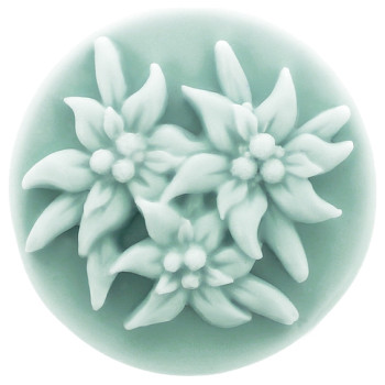 Edelweiß-Blütenschimmel. Online-Verkauf von Formen