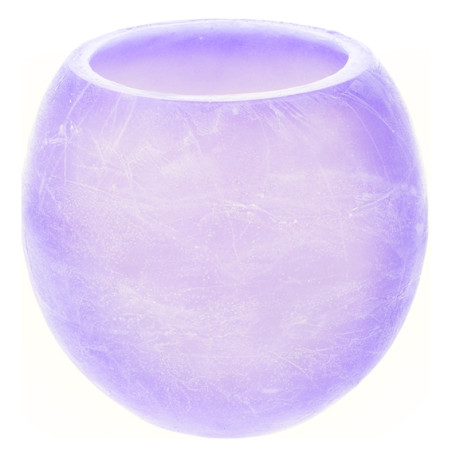 Okrúhla plastová forma na lampáš 12 cm