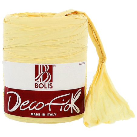 Vanille-Decofiok-Klebeband