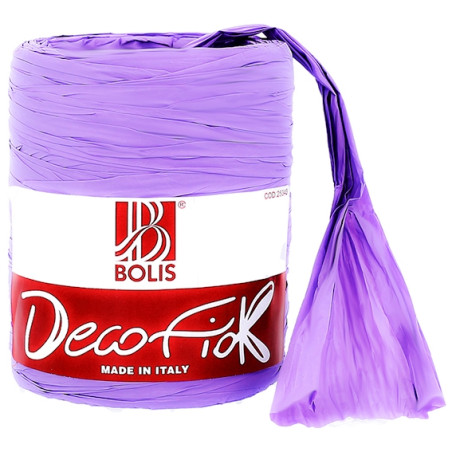 Lila decofiok Klebeband