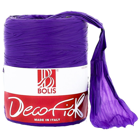 Violettes Decofiok-Klebeband