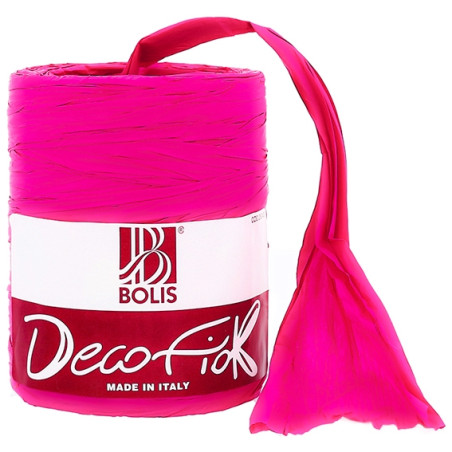 Fuchsia decofiok páska