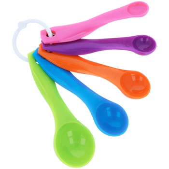 Messlöffel 5er-Set Messlöffel 5er-Set
