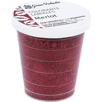 Lippen färbender Merlot Lippen färbender Merlot