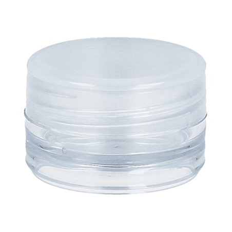 Fľaštička 5 ml priehľadná