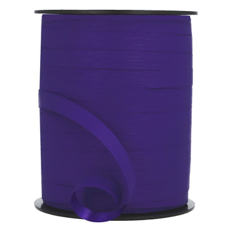 Violettes Zierband