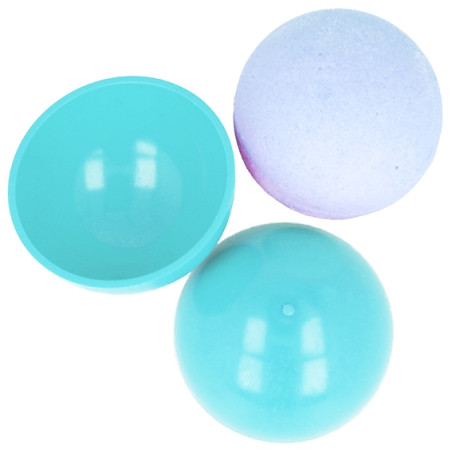 Forma na bomby do kúpeľa pvc guľa 6 cm