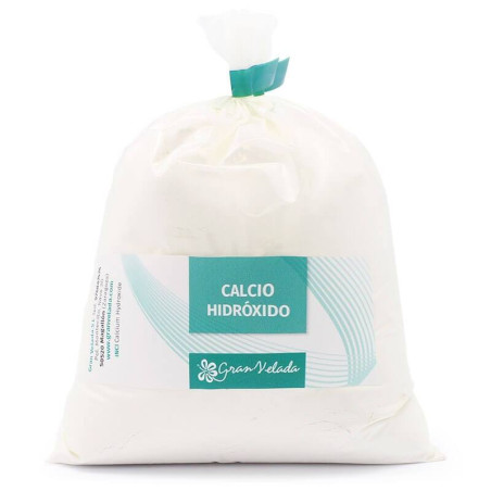 Veľkoobchod s hydroxidom vápenatým