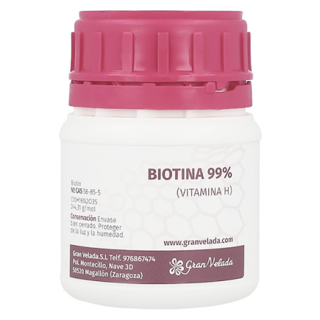 Biotín 1 gr.