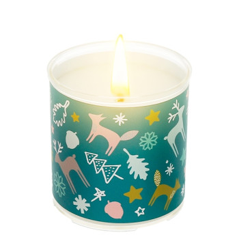 Set zur Herstellung von Weihnachtswaldkerzen. Online-Verkauf Set zur Herstellung von Weihnachtswaldkerzen. Online-Verkauf