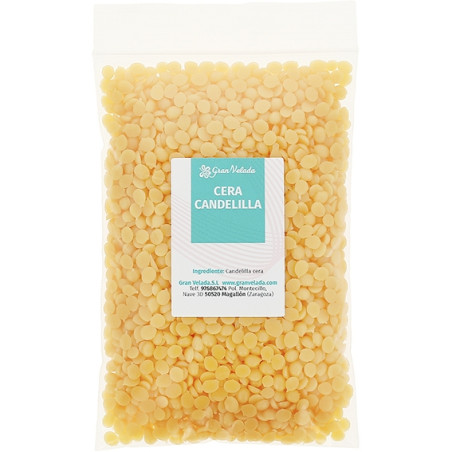 Candelilla-Wachs