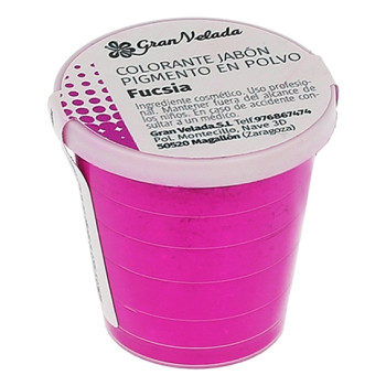 Fuchsia-Pulverpigment für Seife Fuchsia-Pulverpigment für Seife