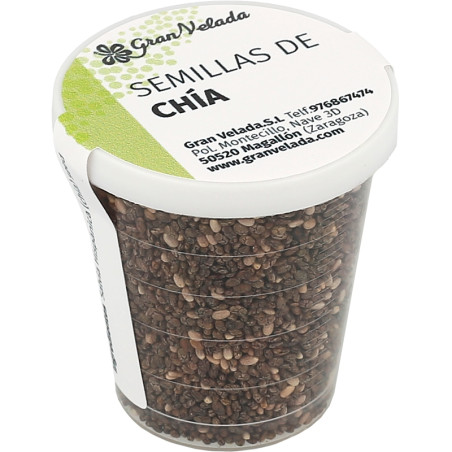 Chia semená