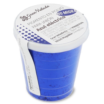 Elektrisch blaues Pulverpigment für Seife Elektrisch blaues Pulverpigment für Seife
