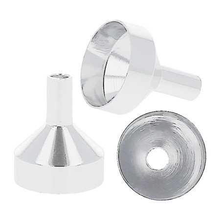 Mini-Trichter aus Metall