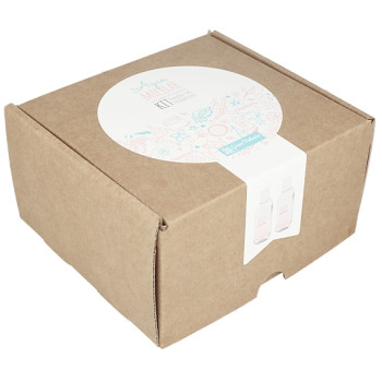 Hausgemachtes Mizellenwasser: Kit mit Rezept + Zutaten Hausgemachtes Mizellenwasser: Kit mit Rezept + Zutaten