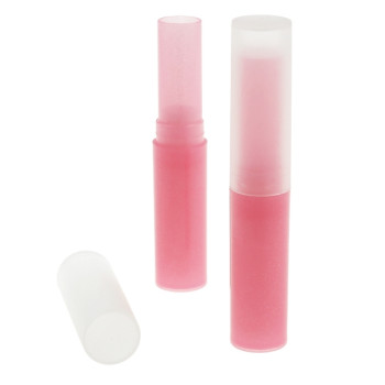 Rosa Behälter zur Herstellung von Lippenstift. Online-Verkauf Rosa Behälter zur Herstellung von Lippenstift. Online-Verkauf