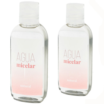 Domáca micelárna voda: sada na výrobu s návodom + potrebné materiály