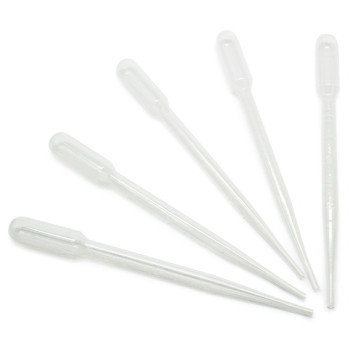 Pasteurove pipety 1 ml