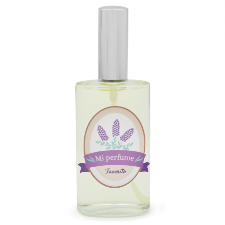 Nálepky môj obľúbený parfum na balenie. Online predaj