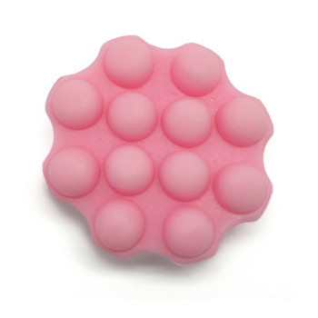 Packung mit 1 0 2 Massagegeräteformen zur Herstellung von Glycerinseife.