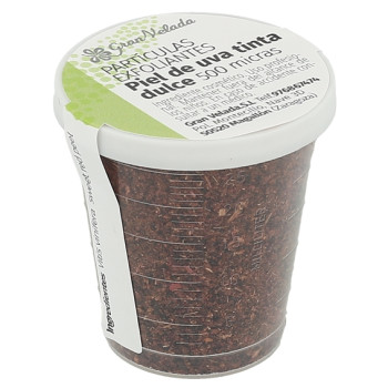 Süß geriebene Traubenschale für Peelings. Online-Verkauf Süß geriebene Traubenschale für Peelings. Online-Verkauf