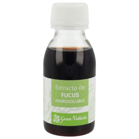 Wasserlöslicher Fucus-Extrakt