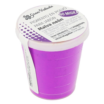 Maluve Neon Pigmentpulver für Seife Maluve Neon Pigmentpulver für Seife