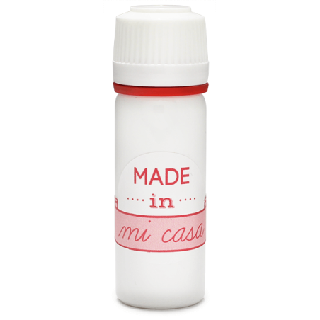 Weiße PET-Flasche 15 ml Tropfverschluss