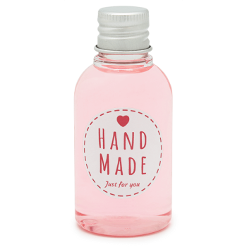 50 ml PET-Behälter mit Aluminiumgewinde. Online-Verkauf