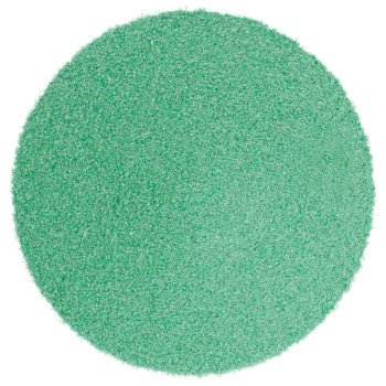 Feiner grüner Sand