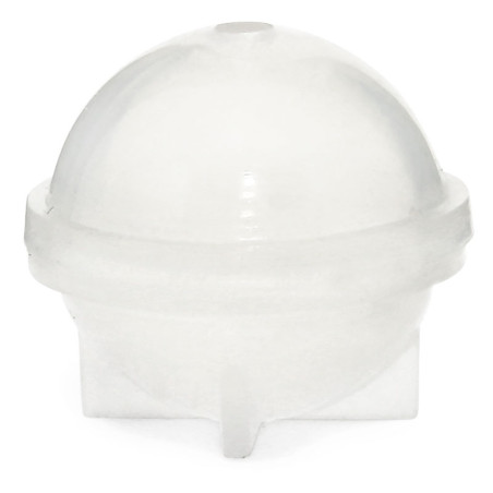 Forma na kreatívne výrobky guľa 2 cm