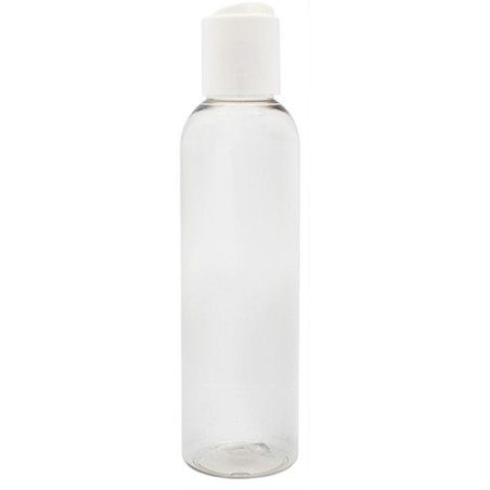 250 ml fľaštička s bielym dis-top uzáverom