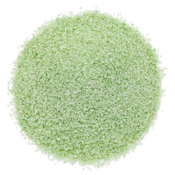 Grober grüner Sand Grober grüner Sand