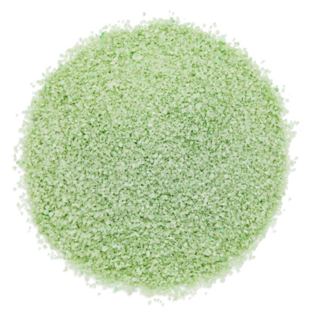 Grober grüner Sand