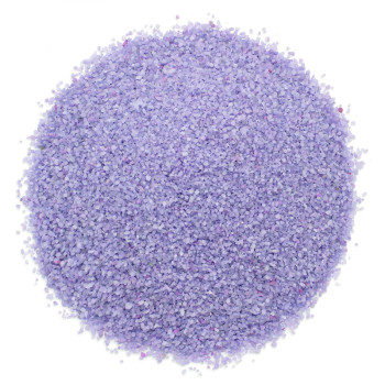 Grober violetter Sand Grober violetter Sand