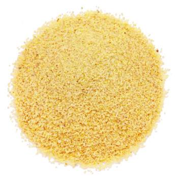 Grober eigelber Sand Grober eigelber Sand
