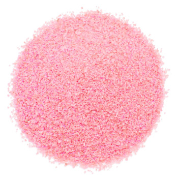 Kaugummi rosa grober Sand Kaugummi rosa grober Sand
