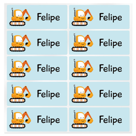 Lopata rýpadla na mieru na mieru