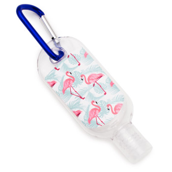 Aufkleber Flamingos zum Aufhängen . Online-Verkauf