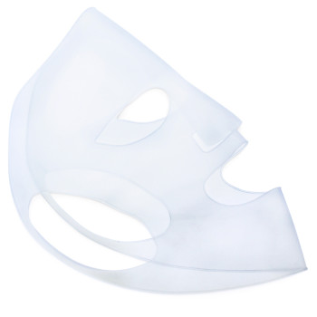 Silikon-Gesichtsmaske