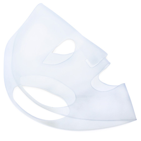 Silikon-Gesichtsmaske