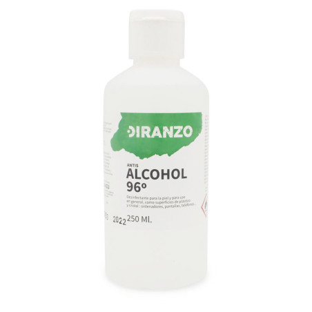 Alkohol 96º 250 ml